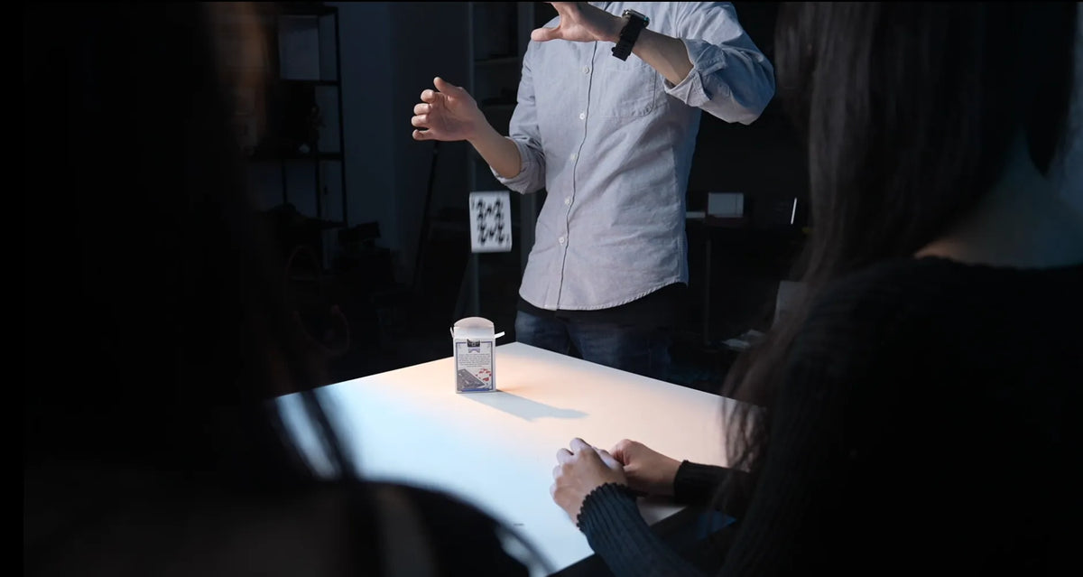 Amor Watch (Modular Magic System) by Amor Magic, Laco, & Jason Tang