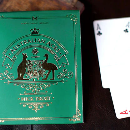 Australian Aces by Nick Trost & Murphy's Magic