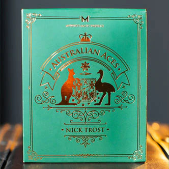 Australian Aces by Nick Trost & Murphy's Magic