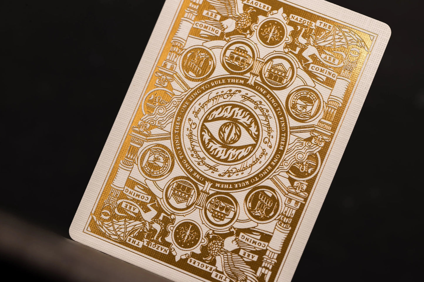 Lord of The Rings Playing Cards by Theory 11