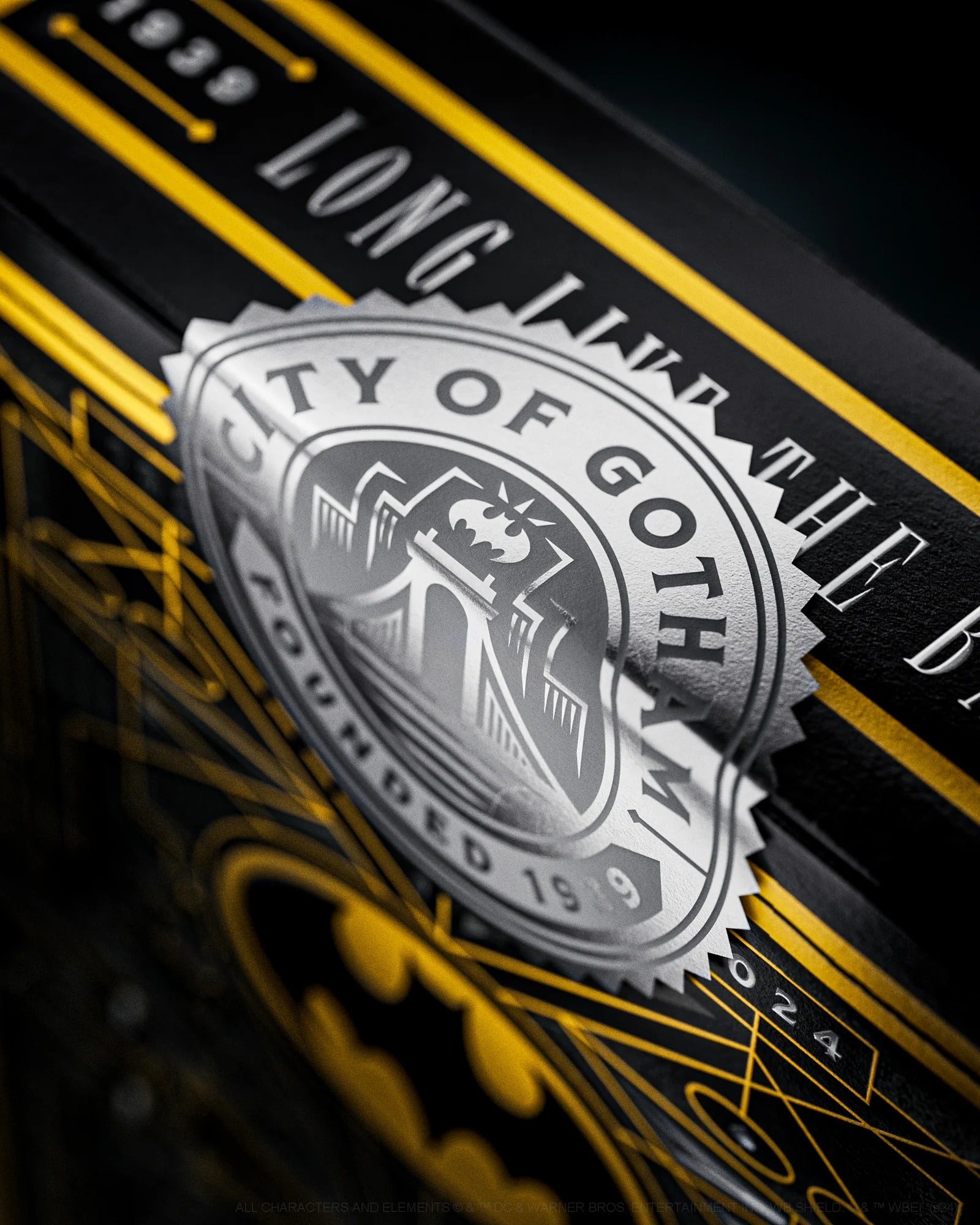 Batman 85th Anniversary Playing Cards by theory11