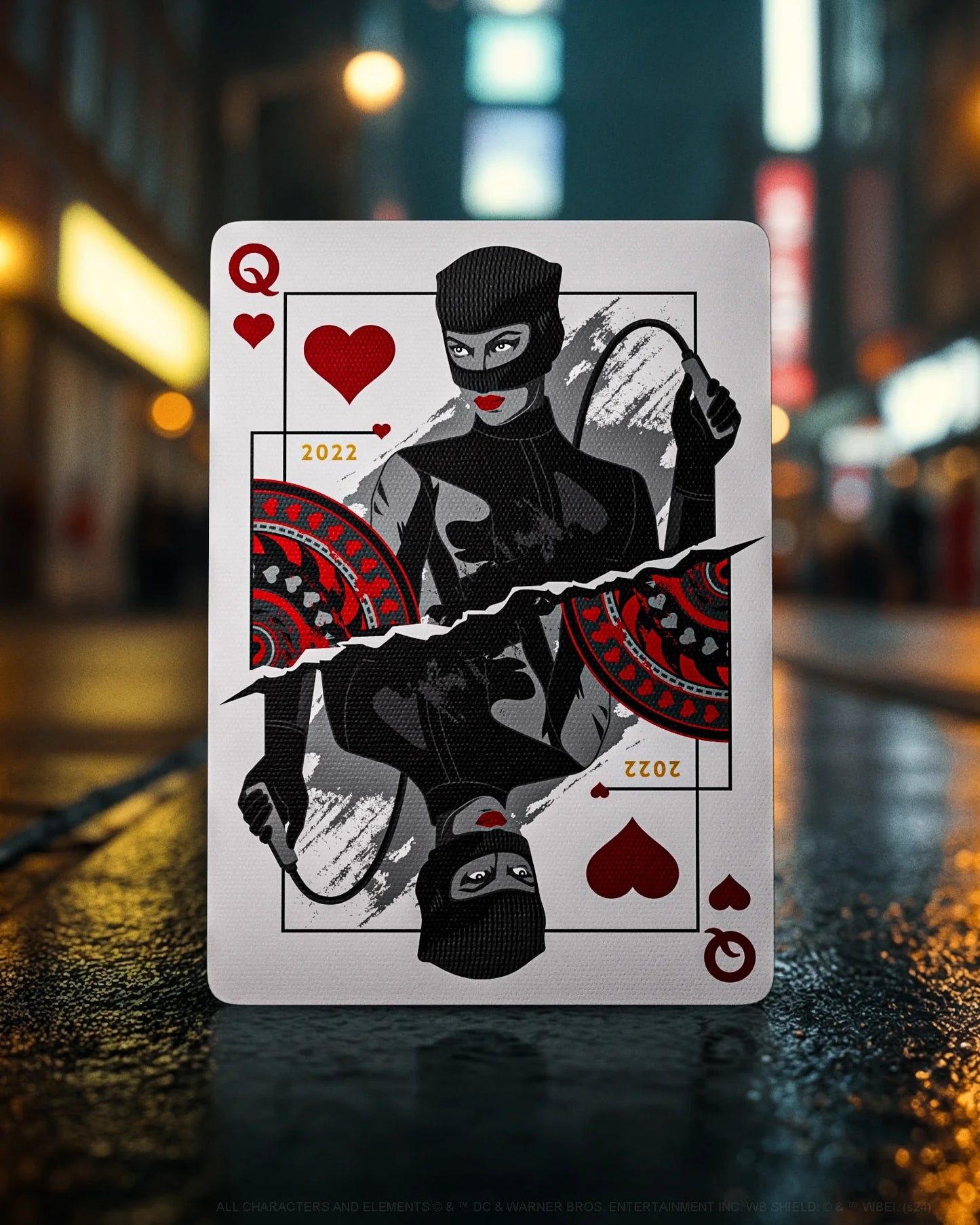 Batman 85th Anniversary Playing Cards by theory11