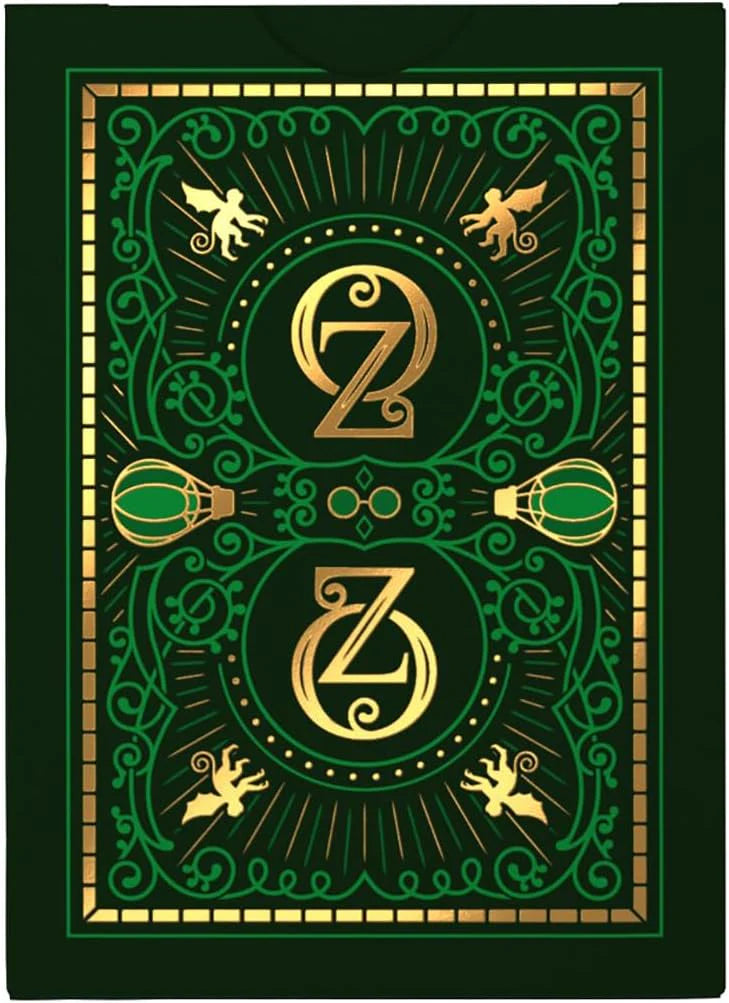 Bicycle® OZ Playing Cards