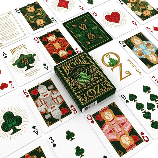 Bicycle® OZ Playing Cards