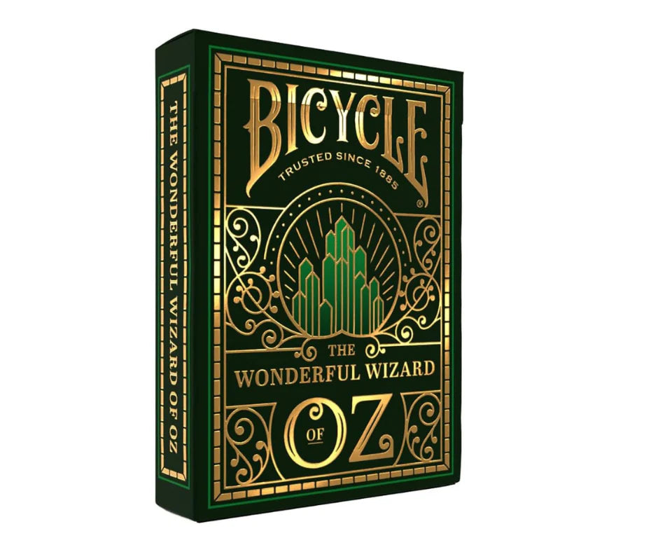 Bicycle® OZ Playing Cards