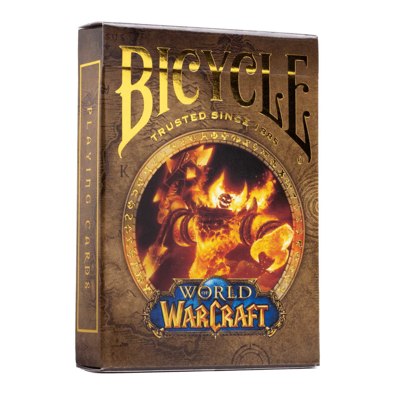 Bicycle World of Warcraft (Classic) Playing Cards by US Playing Card