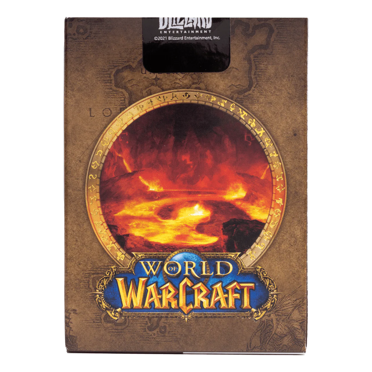 Bicycle World of Warcraft (Classic) Playing Cards by US Playing Card