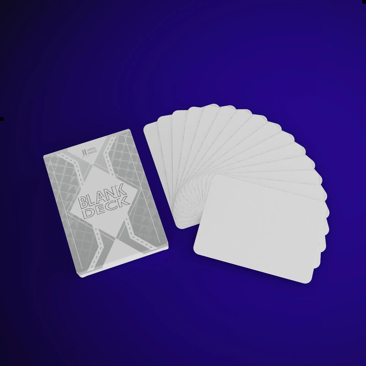 Blank Svengali Deck by IARVEL Magic