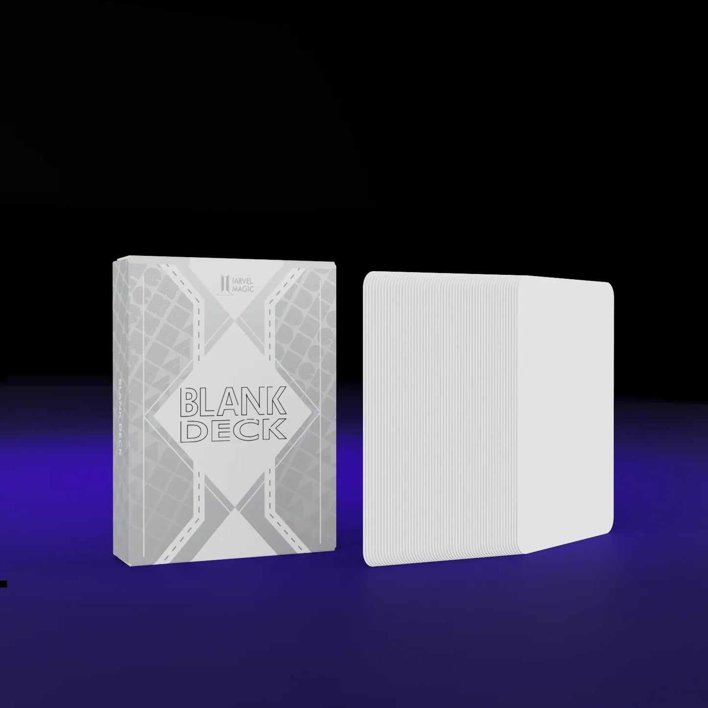 Blank Svengali Deck by IARVEL Magic