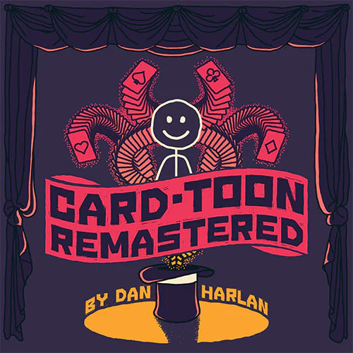 Card-Toon Remastered by Dan Harlan