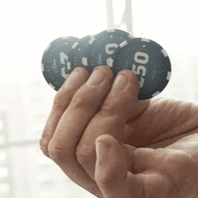 Cheater Chips by Craig Petty