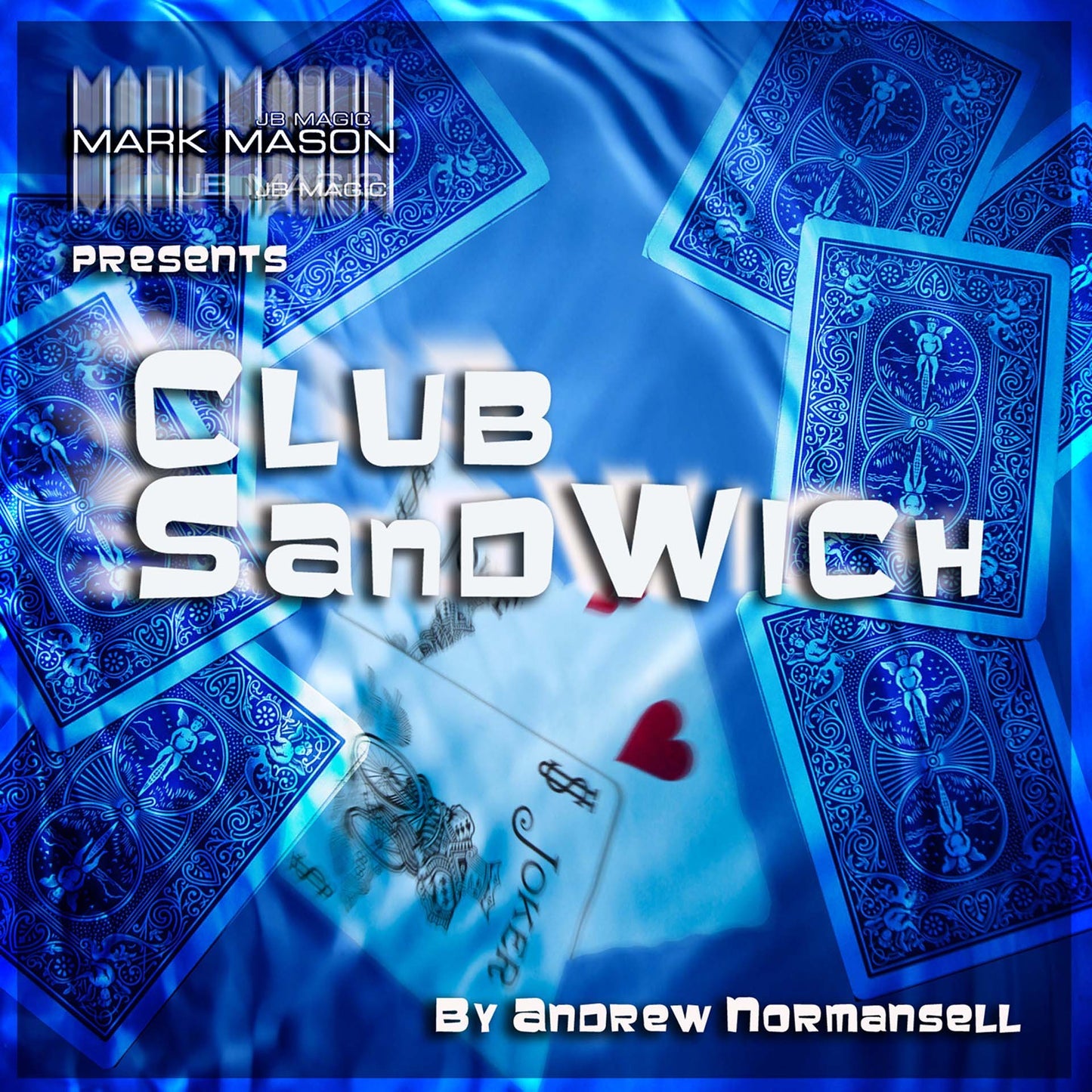 Club Sandwich by Andrew Normansell and Mark Mason