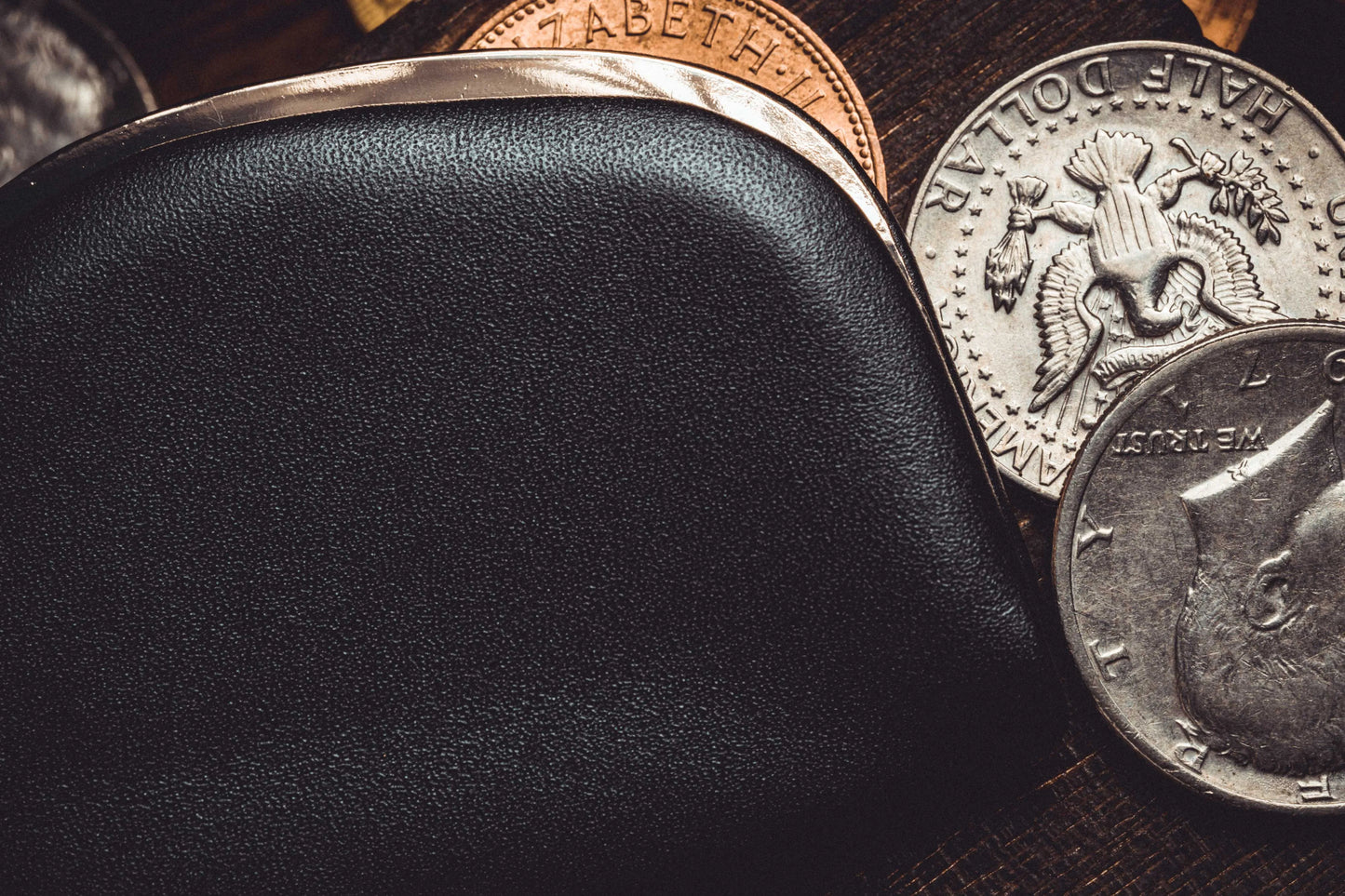 Professional Coin Purse by Amor Magic