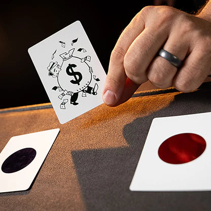 Colour (Color) Spot Monte by Murphys Magic