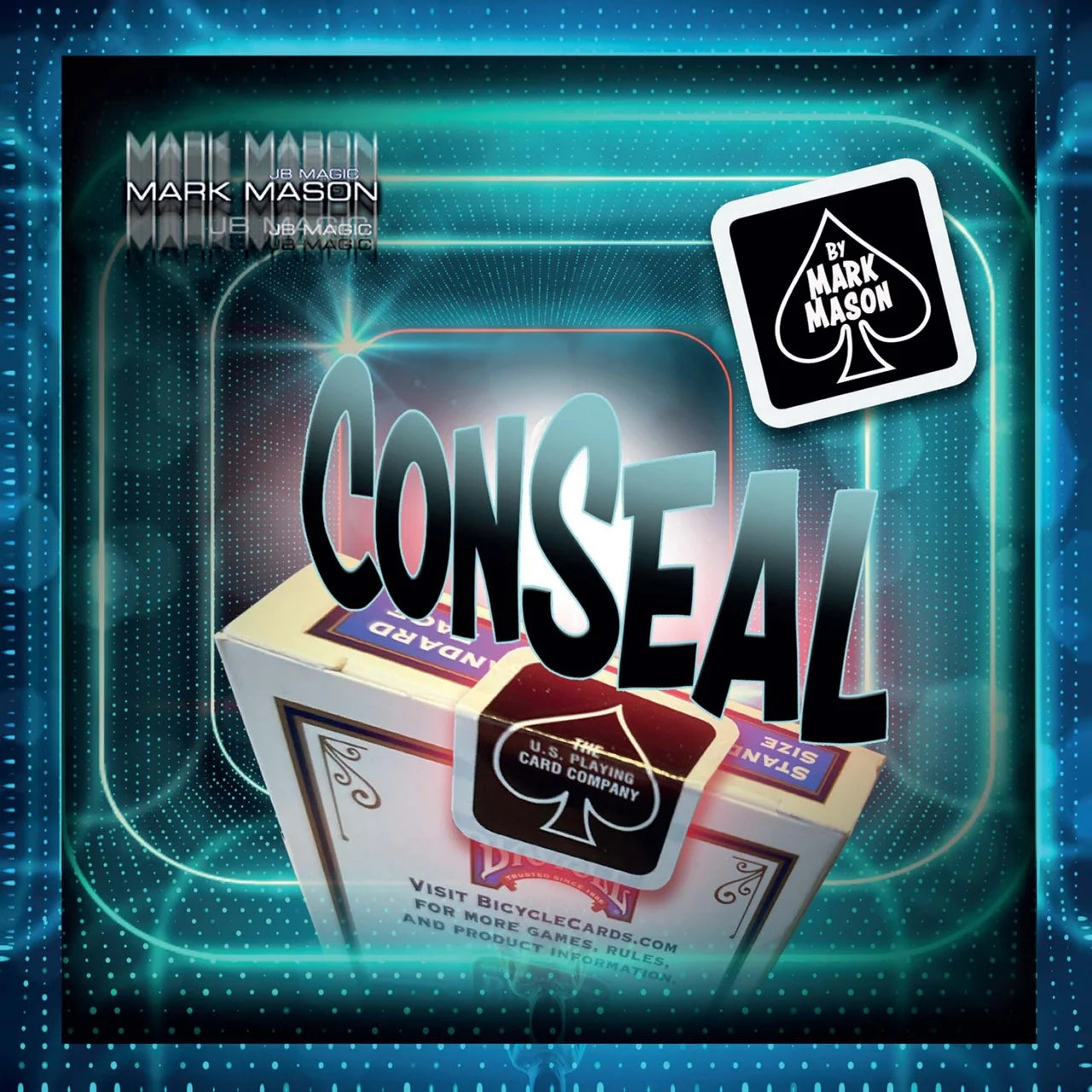 ConSeal by Mark Mason