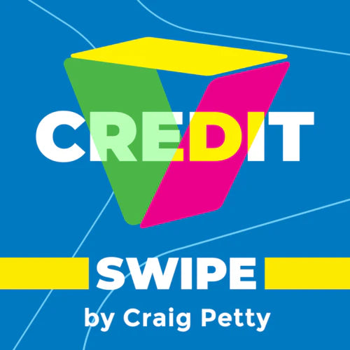 Credit Swipe by Craig Petty