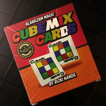 Cube Mix par Rizki Nanda