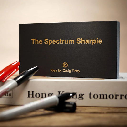 Spectrum Sharpie by Craig Petty & TCC Magic