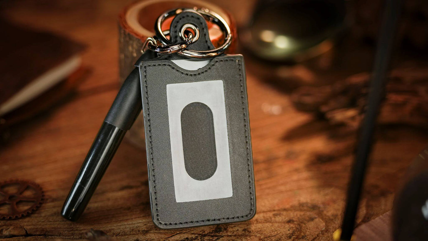 EDC Tag by Shadow Lin and TCC Magic