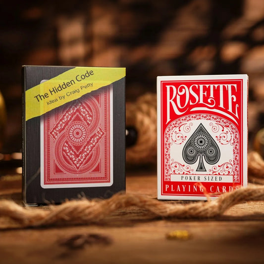 The Hidden Code by Craig Petty & TCC