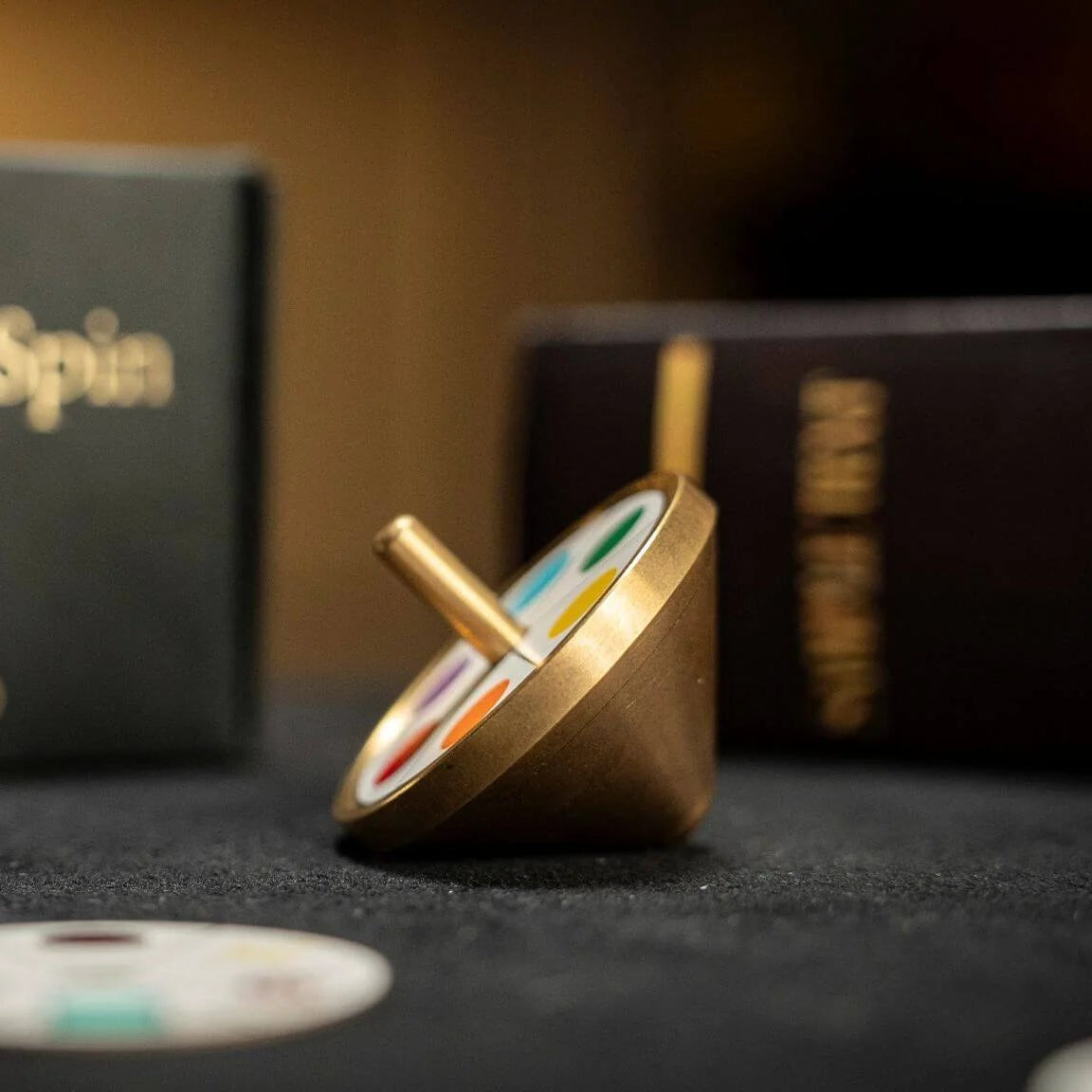 Fate Spin by TCC Magic