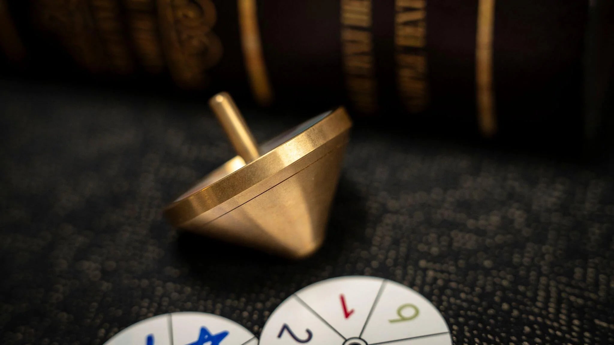 Fate Spin by TCC Magic