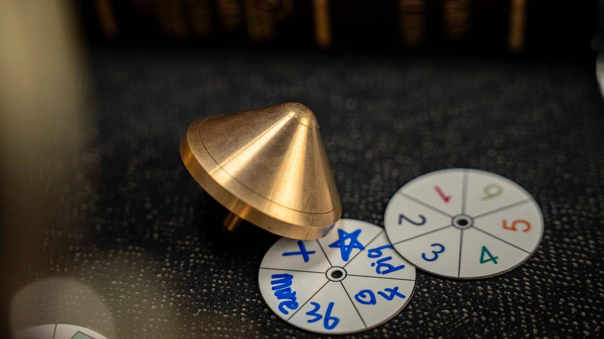 Fate Spin by TCC Magic