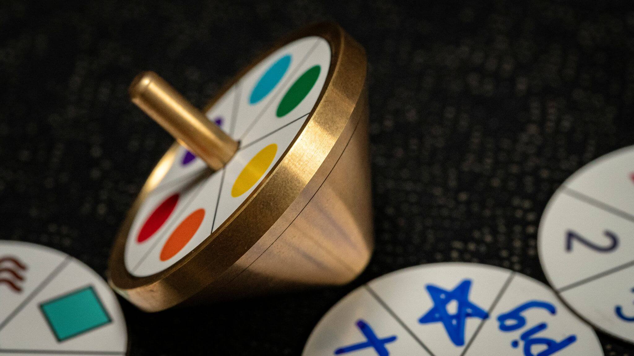Fate Spin by TCC Magic