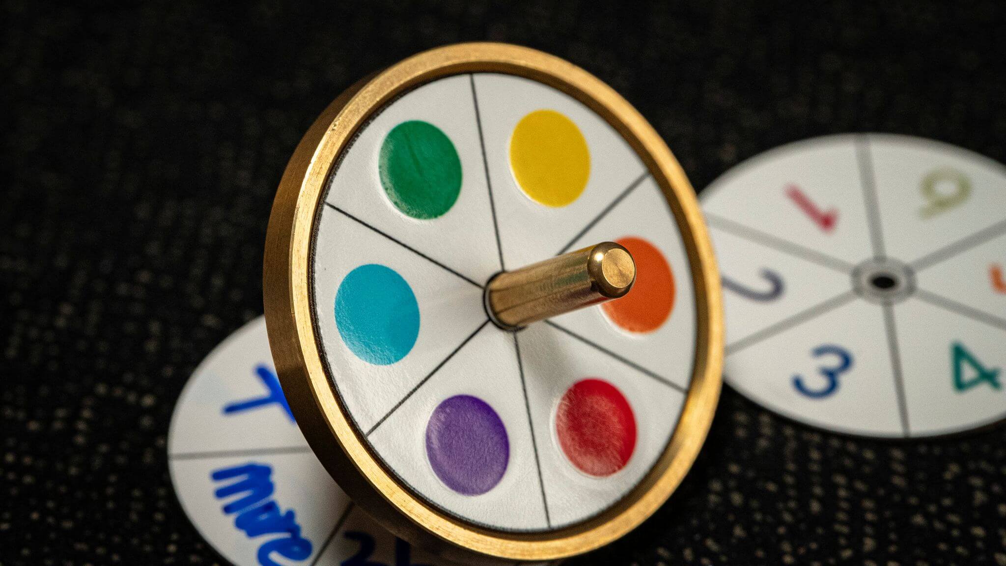 Fate Spin by TCC Magic