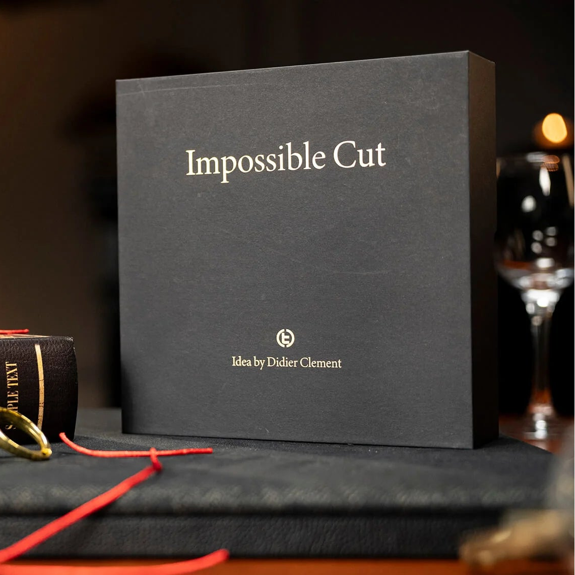 Impossible Cut by Didier Clement & TCC Magic