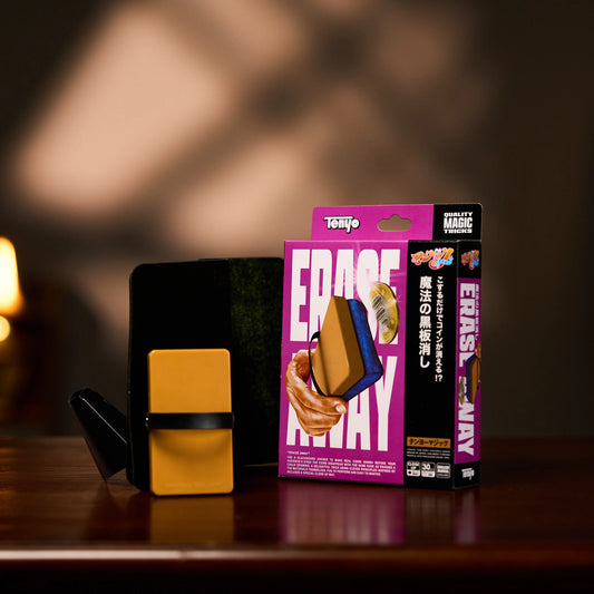 Erase Away by Tenyo Magic