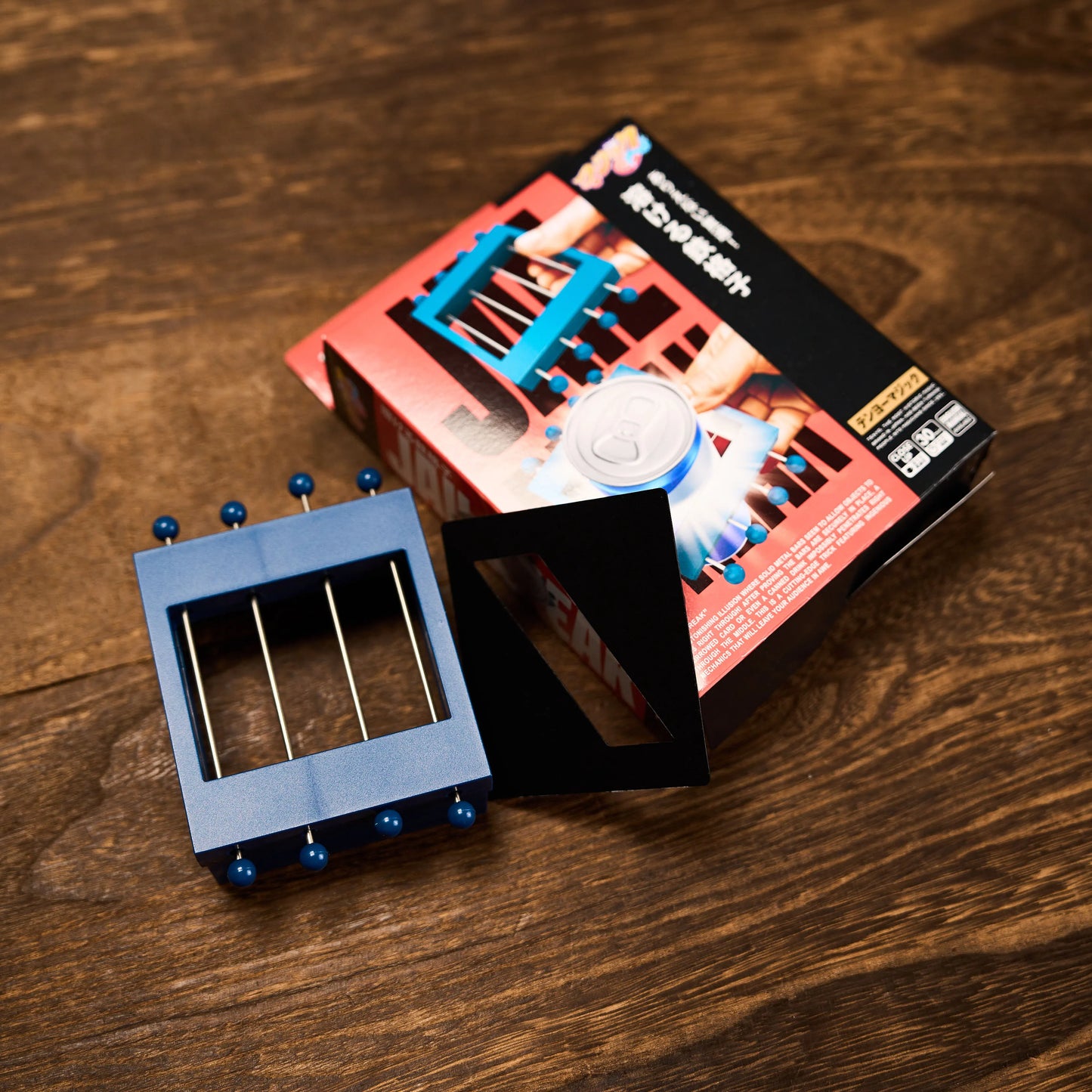 Jail Break by Tenyo Magic