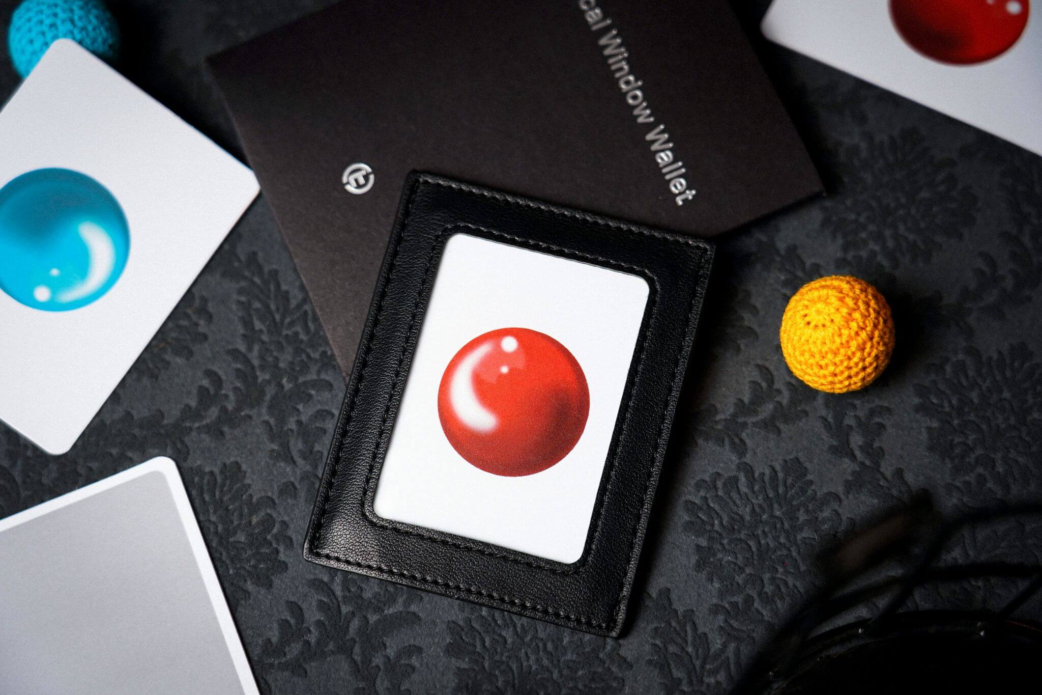 Mystical Window Wallet by TCC Magic
