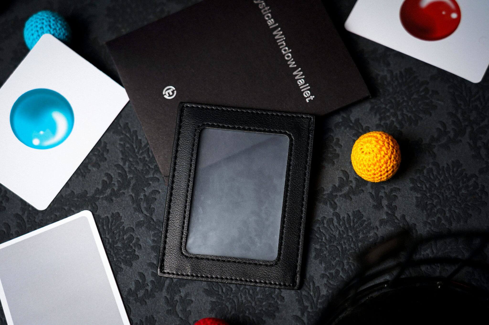 Mystical Window Wallet by TCC Magic