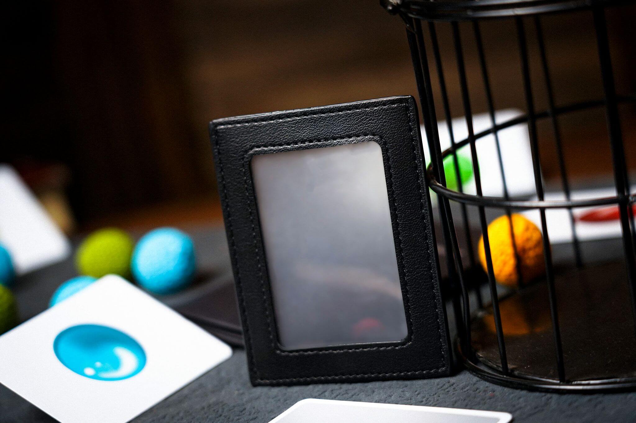 Mystical Window Wallet by TCC Magic