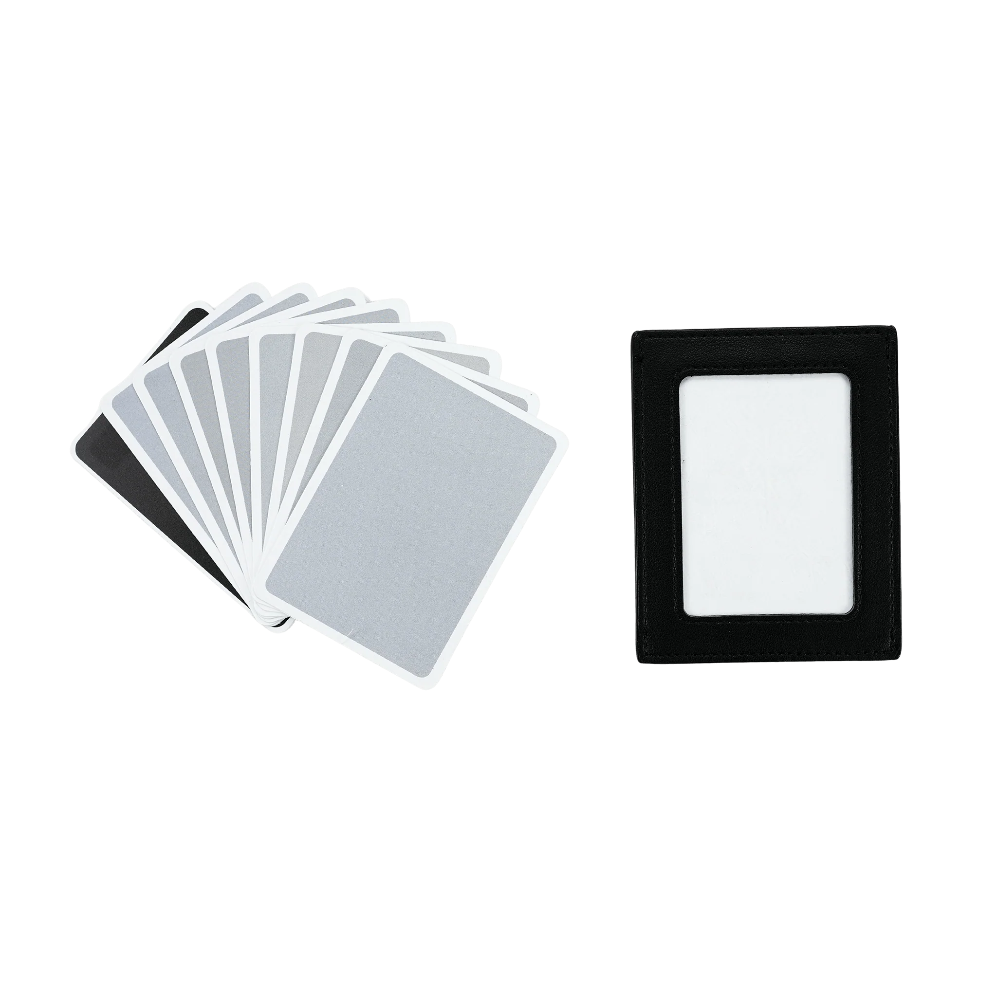 Mystical Window Wallet by TCC Magic