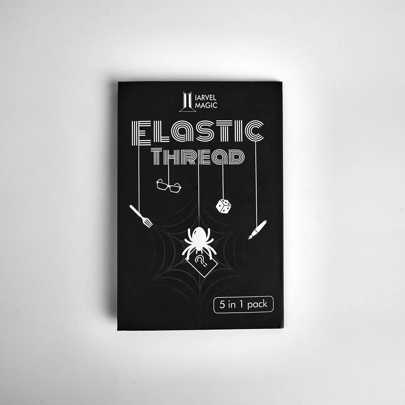 Elastischer Faden von Iarvel Magic