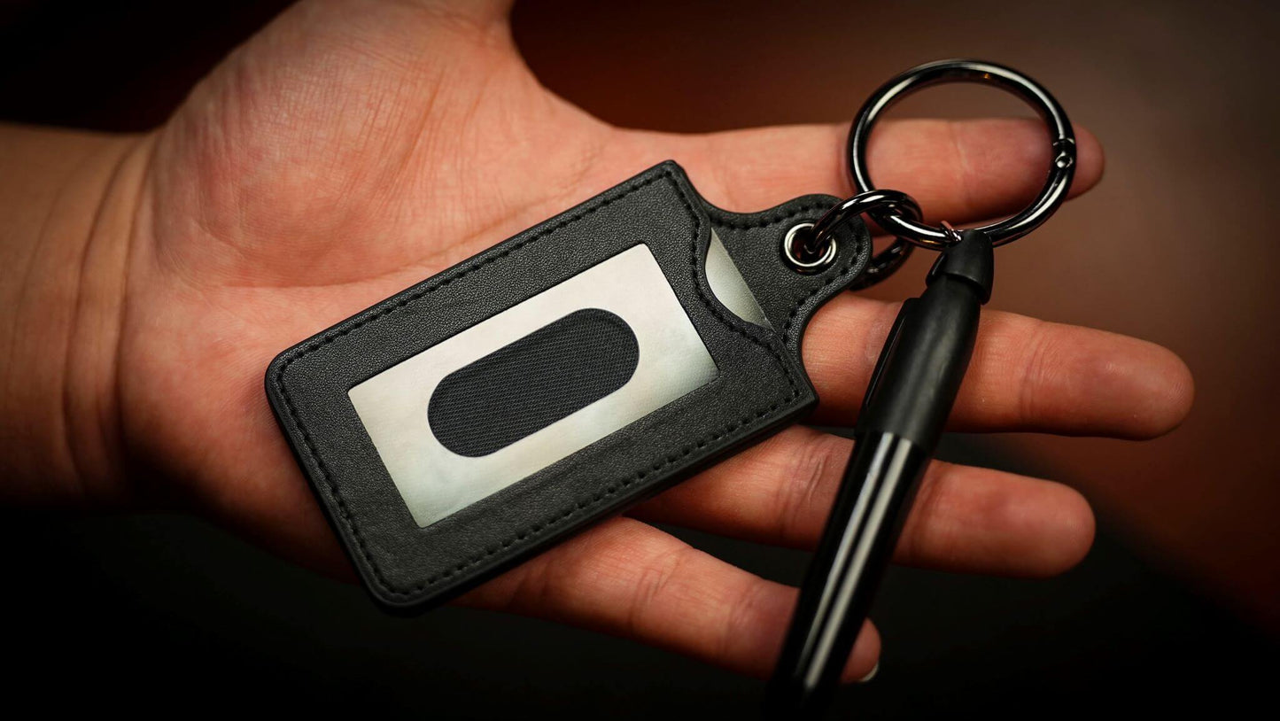 EDC Tag by Shadow Lin and TCC Magic