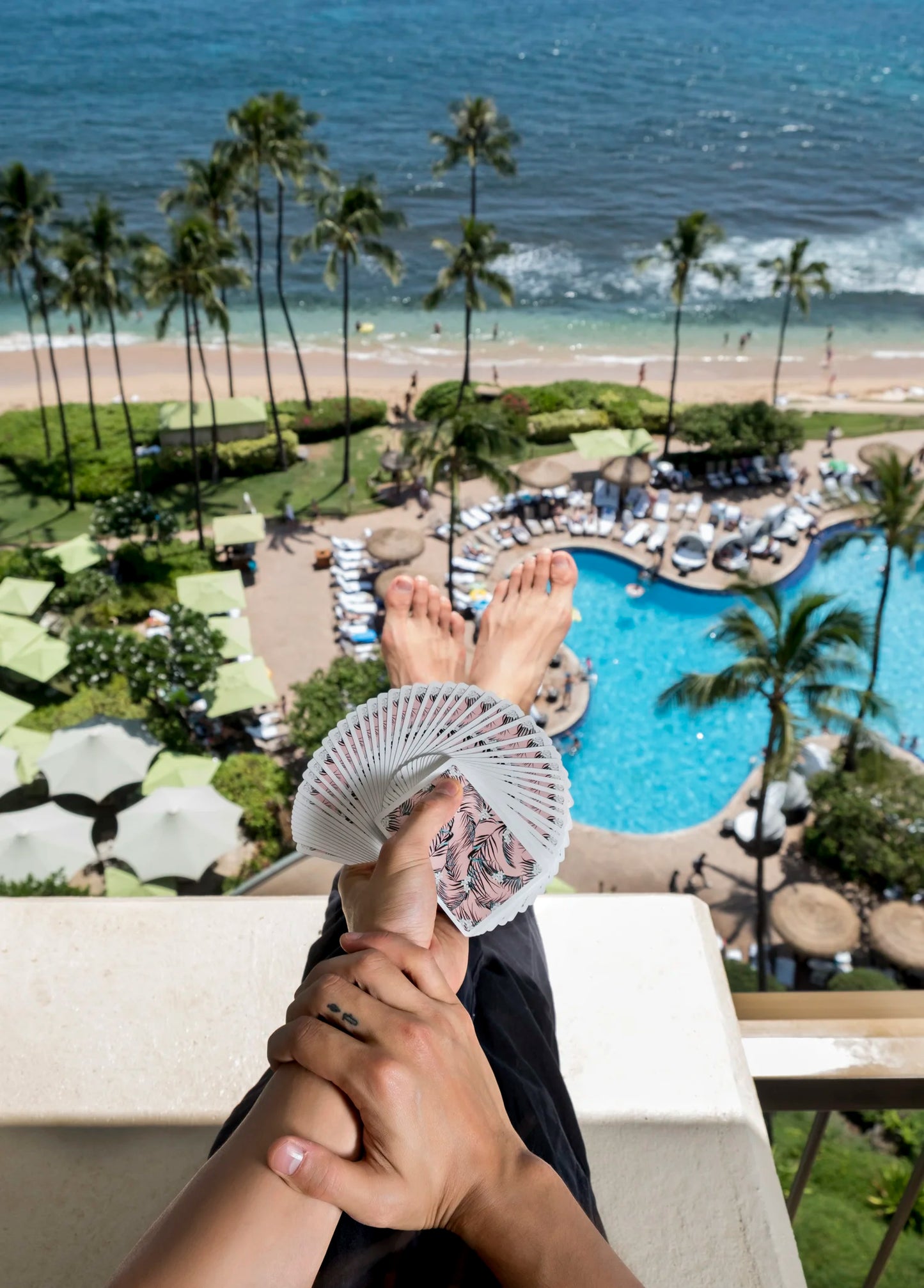 Aloha (Wedding Deck) By Shin Lim & Casey Kathleen