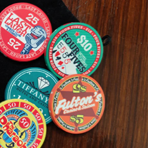 Chip Reader By Dave Forrest