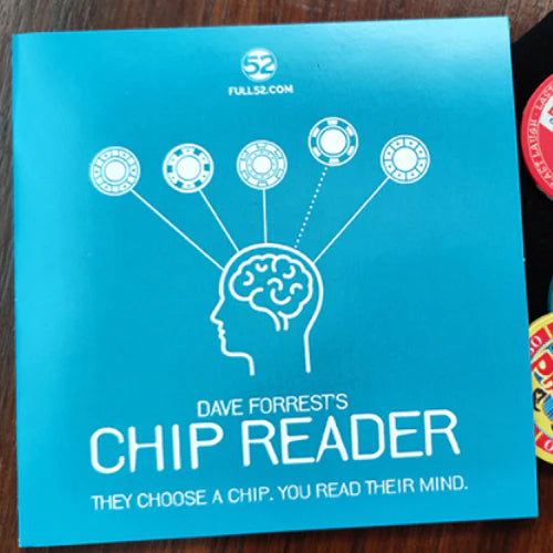 Chip Reader By Dave Forrest