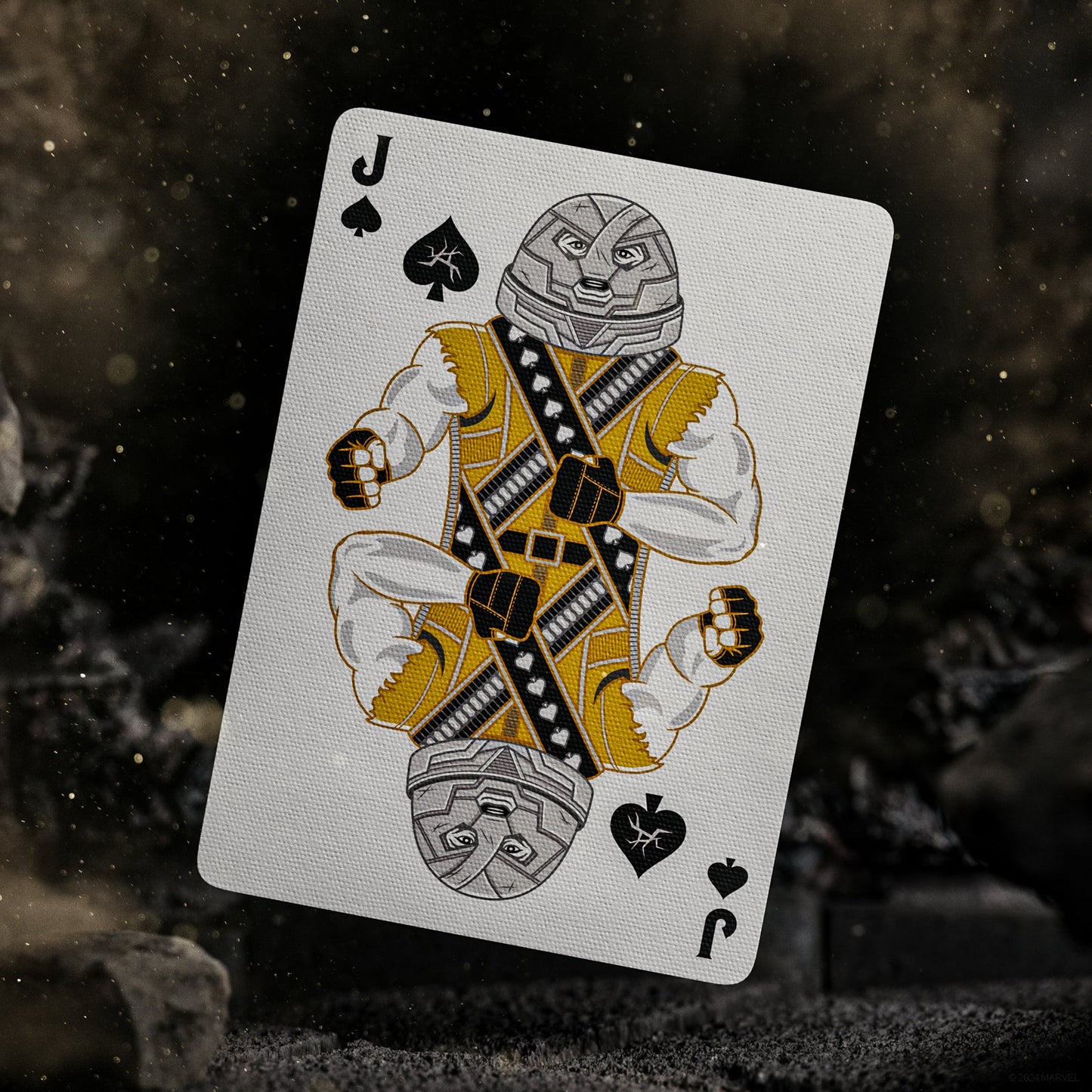 Deadpool Playing Cards by Theory11
