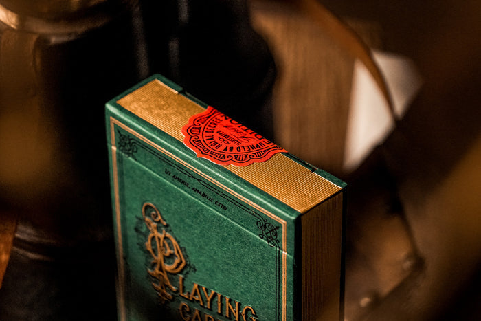 Derren Brown Playing Cards Theory11