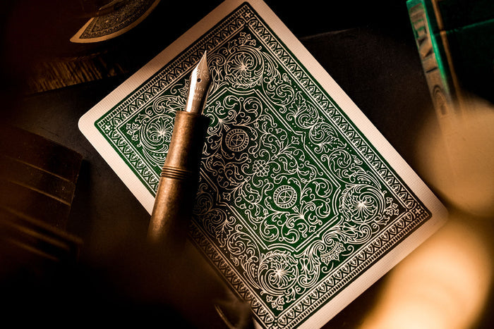 Derren Brown Playing Cards Theory11