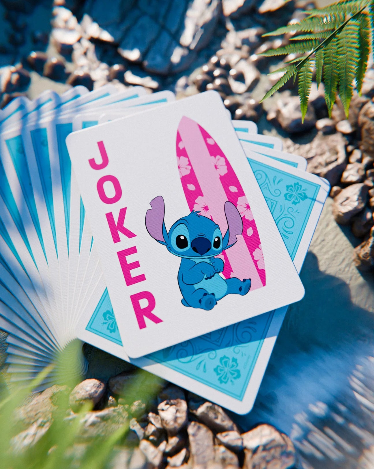 Bicycle® Disney Stitch Playing Cards