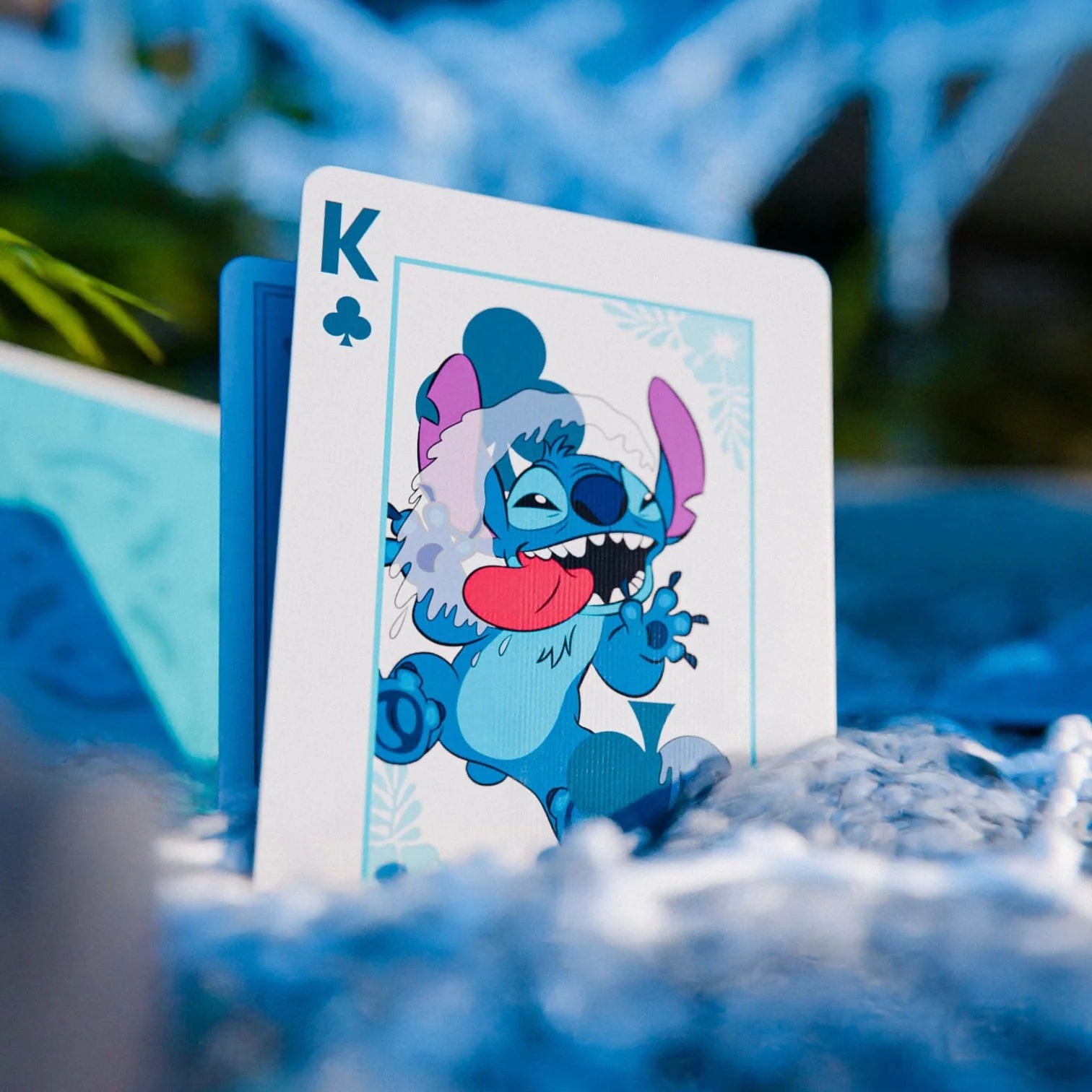 Bicycle® Disney Stitch Playing Cards