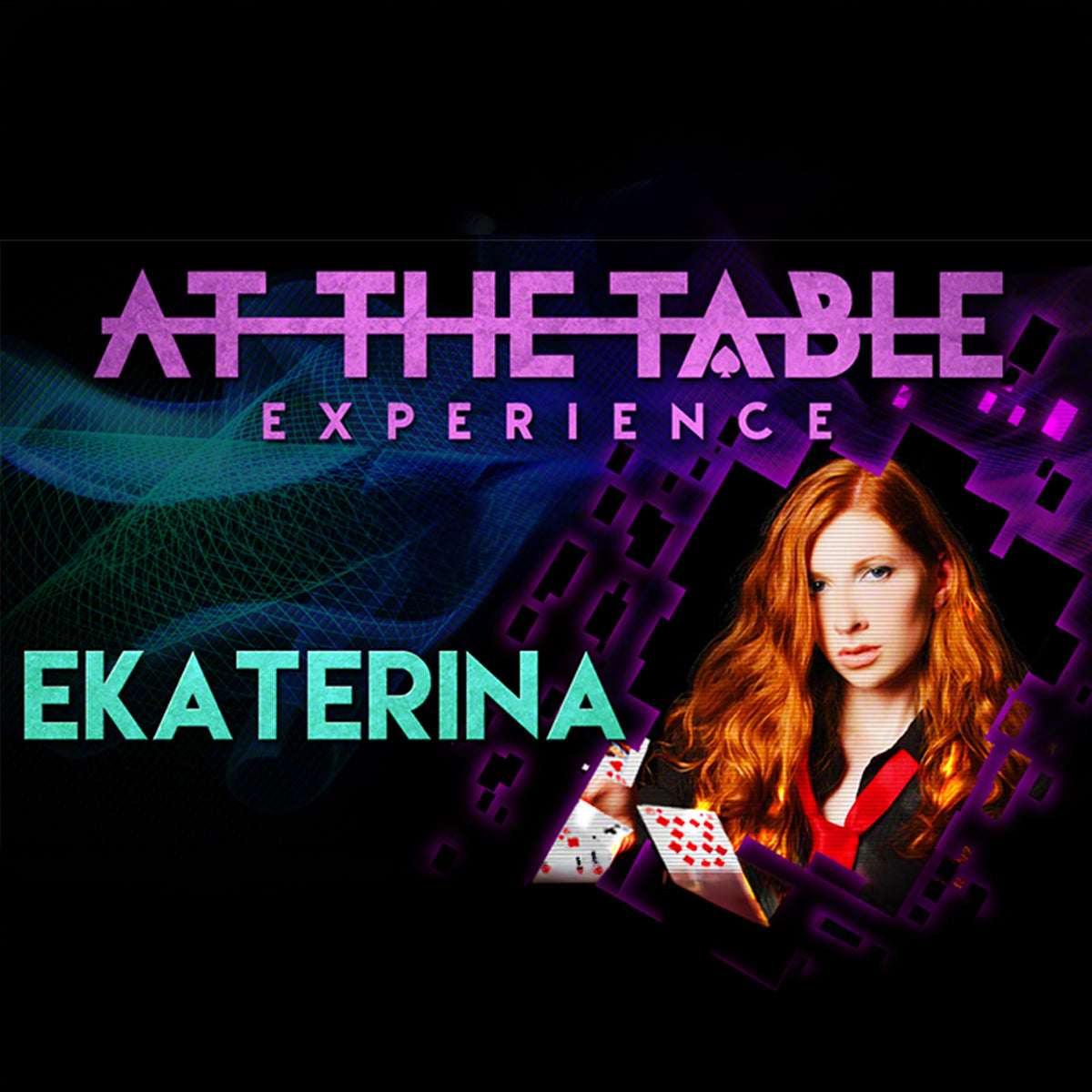 At The Table Lecture - Ekaterina