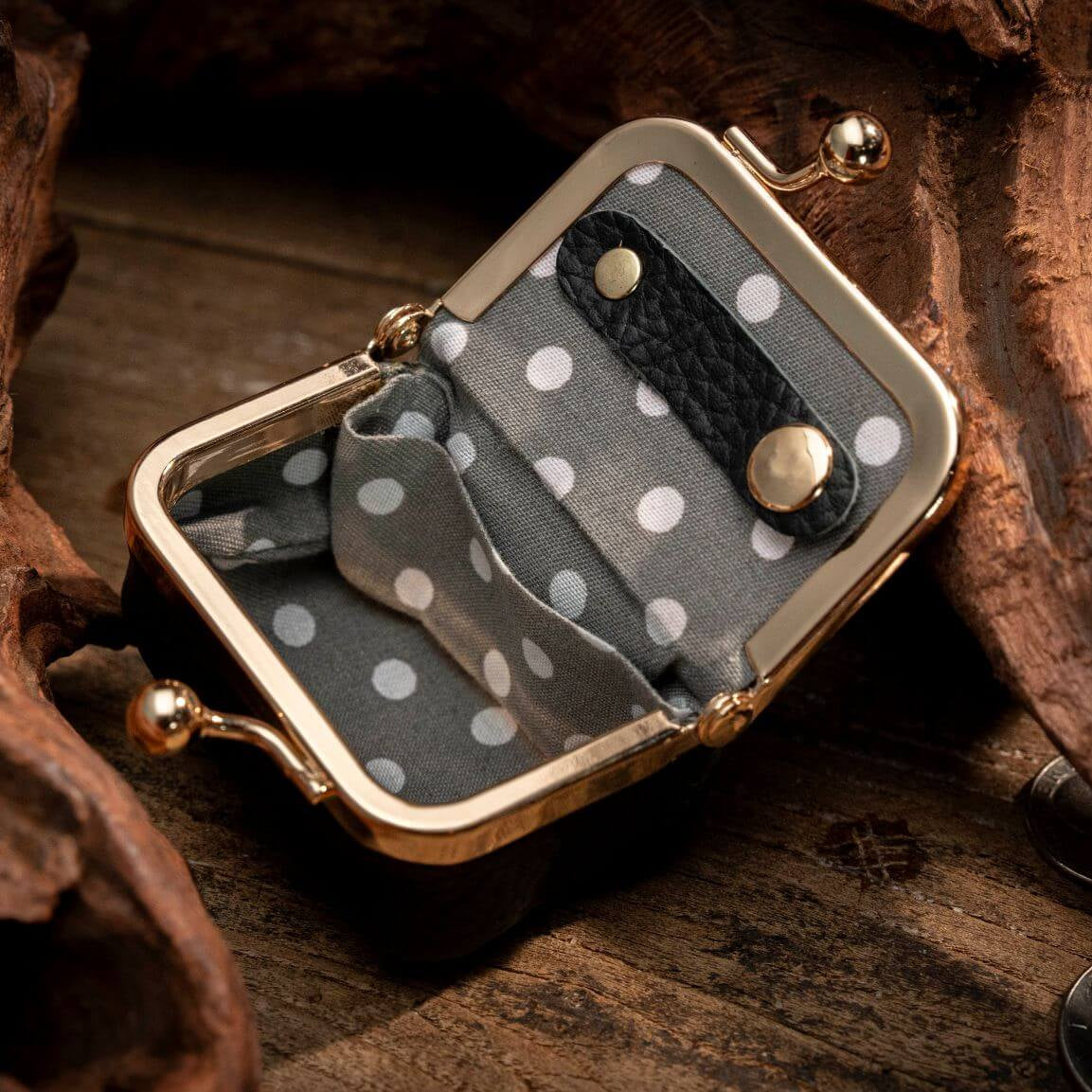 Coin Bag by TCC Magic
