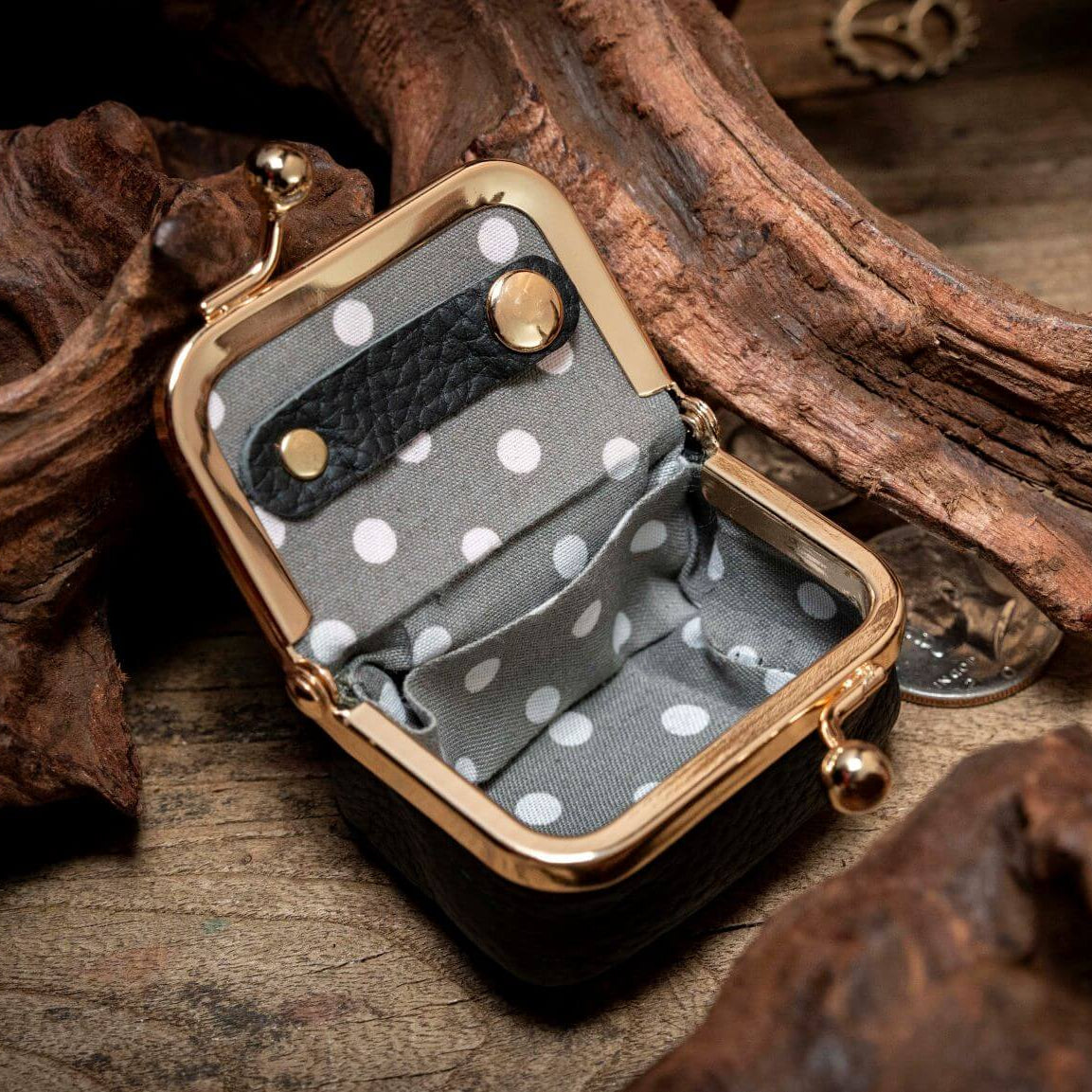 Coin Bag by TCC Magic