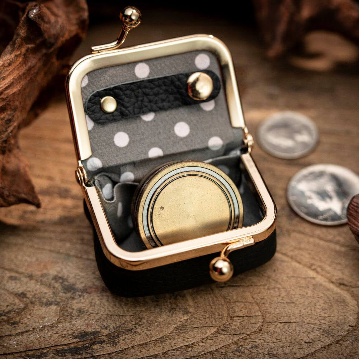 Coin Bag by TCC Magic